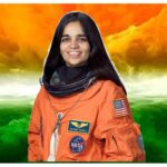 Kalpana Chawla                                                  (First Indian woman Astronaut space from NASA) 1962-2003